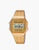 Relógio Unissex Vintage F10 Gold - www.tpmdeofertas.com.br