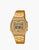 Relógio Vintage Glitter Gold - www.tpmdeofertas.com.br