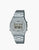 Relógio Vintage Glitter Silver - www.tpmdeofertas.com.br
