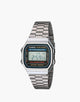 Black Friday Lindo: Relógio Unissex Vintage F10 Silver