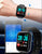 Relógio Smart Watch Full Black e Fone de Ouvido Airpods Black - www.tpmdeofertas.com.br