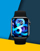 Relógio Smart Watch Connect 5.0 Black - Minnie / Mickey