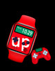 Relógio Smart Watch Connect 5.0 Red - Minnie / Mickey