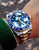 Relógio Feminino Rolex Submariner Blue - www.tpmdeofertas.com.br