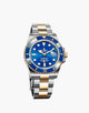 Relógio Masculino Submarino Blue