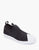 Tênis Unissex Slip On Preto - www.tpmdeofertas.com.br