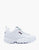 Tênis Feminino Fila Disruptor Branco - www.tpmdeofertas.com.br