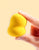Kit: 7 Esponjinhas Amarela de Maquiagem BBB CREAM no Pote - www.tpmdeofertas.com.br