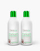 Kit Forever Liss Day By Day Coconut Shampoo e Bálsamo