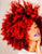 Máscara Forever Liss Color Red 250 gr - www.tpmdeofertas.com.br