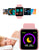 Relógio Smart Watch D20 Pink - www.tpmdeofertas.com.br